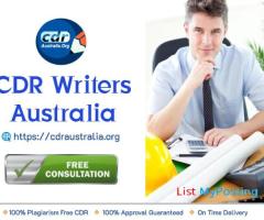 CDR Writers Australia For Engineers Australia Skills Assessment By CDRAustralia.Org