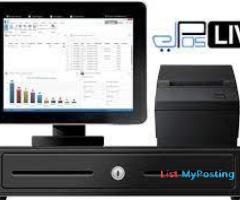 Point of Sale Software for Retail & Wholesale Businesses-ePOSlive - Image 1