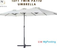 Patio Umbrella - Image 1