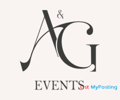 Candle Staging Services in Florida - A&G Events