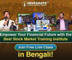 INVESMATE-Best Stock Market Institute in Kolkata, West Bengal - Image 3