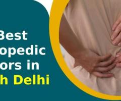 Best Orthopedist in Delhi - Image 1