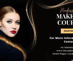 Best Makeup Academy In Lucknow