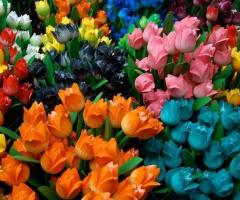 Buy Bulk Artificial Hanging Flowers for Decoration at Unbeatable Prices - Image 1