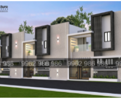 13+ Residential Villas for Sale in Idigarai, Coimbatore - Image 2
