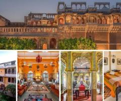 Chanoud Garh: Best Hotels in Rajasthan