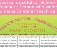 Teacher Training MTT ECCEd. IT AI Acc, Fashion Architect Interior e-Marketing Design Courses. - Image 2