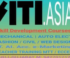 Teacher Training MTT ECCEd. IT AI Acc, Fashion Architect Interior e-Marketing Design Courses. - Image 3