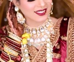 Best Bridal Makeup Artist In Lucknow - Image 1