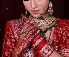Best Bridal Makeup Artist In Lucknow - Image 4