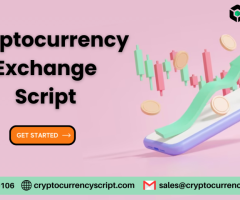 In what ways does a cryptocurrency exchange script benefit users?